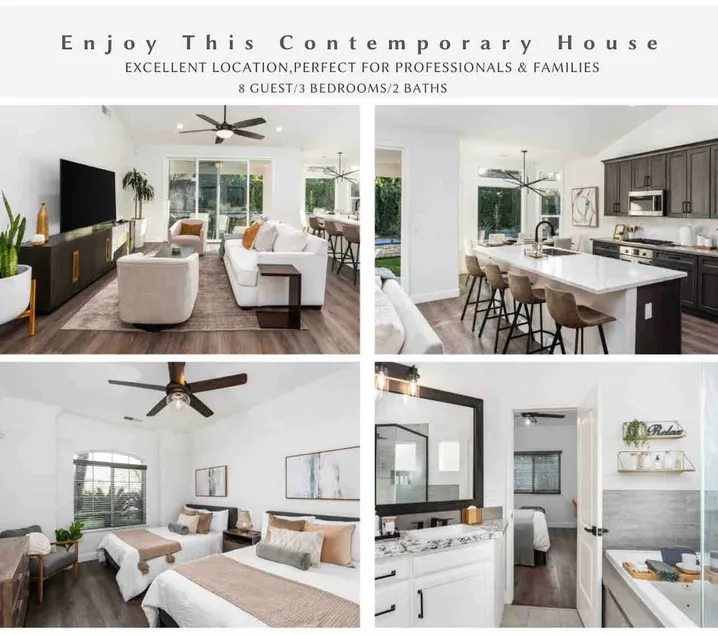 Contemporary Home in Best location! - Image 1