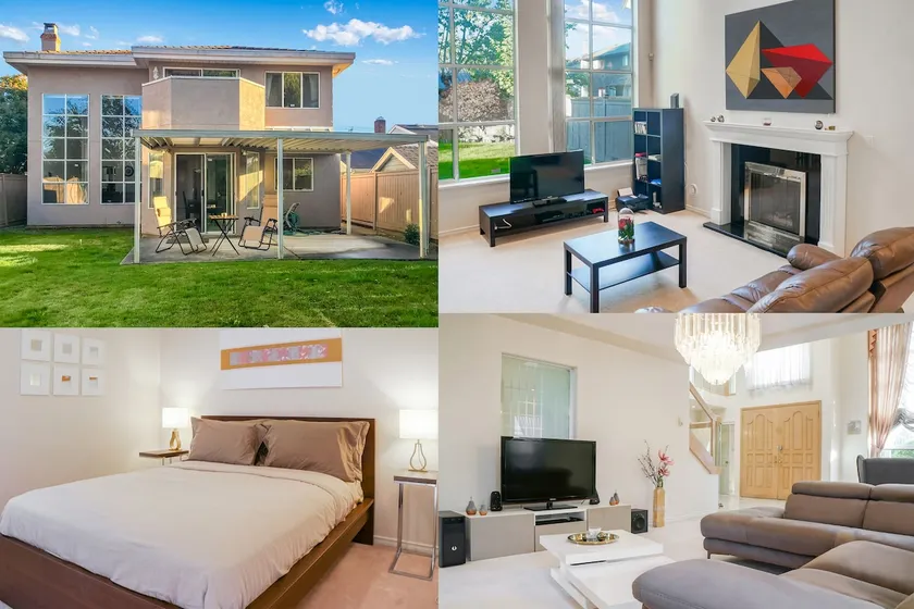 Spacious & clean vacation home near airport - Image 1
