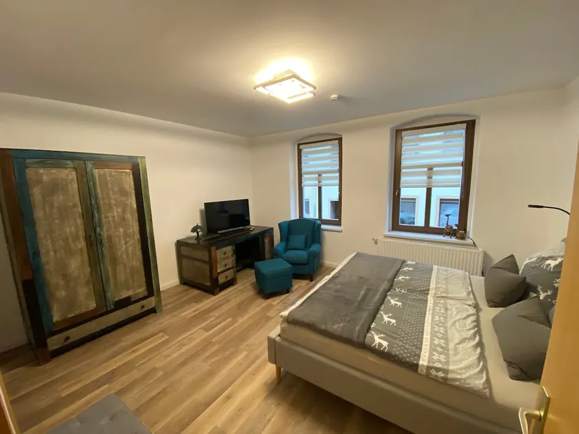 Cozy apartment in historic old town - Image 1