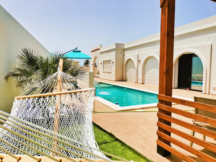 Villa ”Les Hirondelles de Djerba” - Image 1
