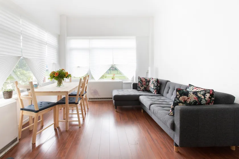 Bright ground floor apartment in Groenenhoek - Image 1