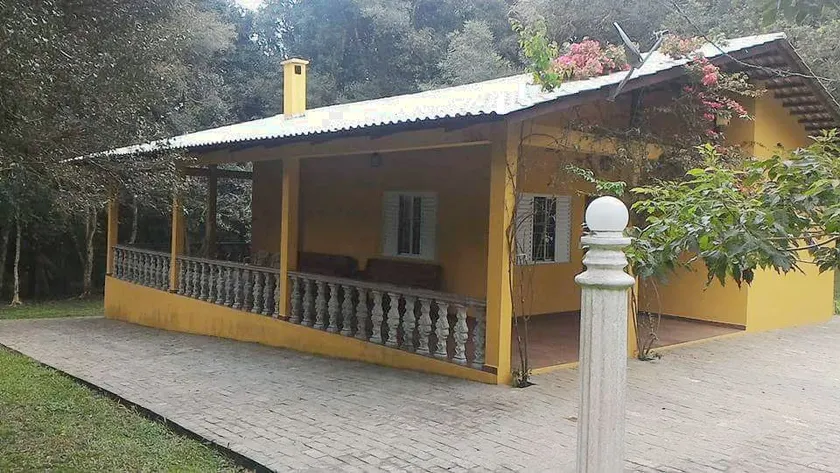 Farmhouse with access to Alagados de Carambeí - Image 1