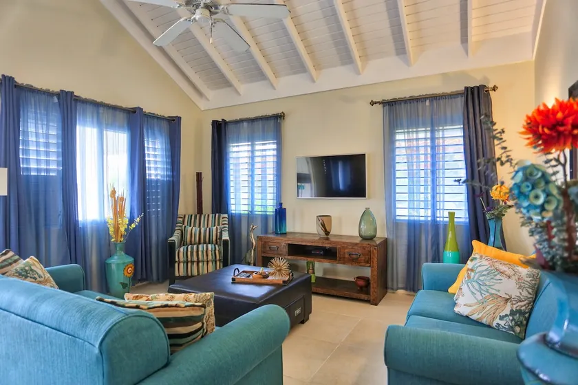 ❤️ Villa 382• Next to Pool• Full AC• 4 Smart TVs - Image 1