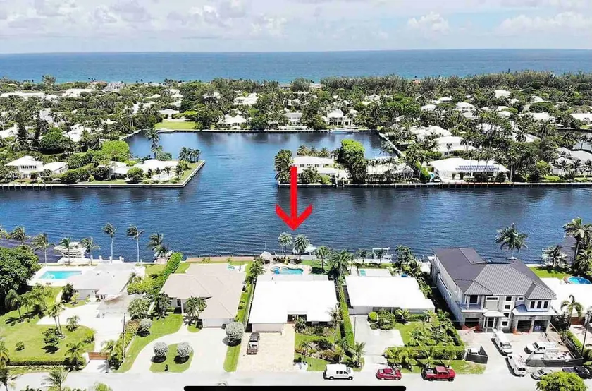 Direct INTRACOASTAL Waterfront 3BR - Pool & Dock - Image 1