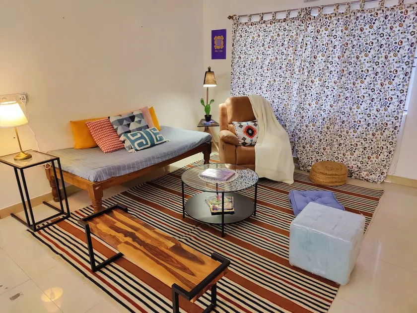Modern 3 BHK condo ~ Jayanagar - Image 1