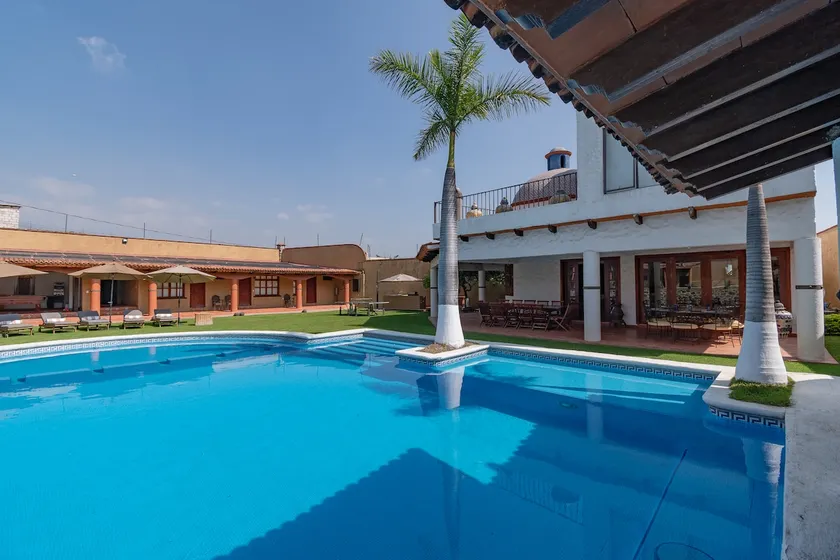 Quinta Andrea Tlayacapan - Image 1