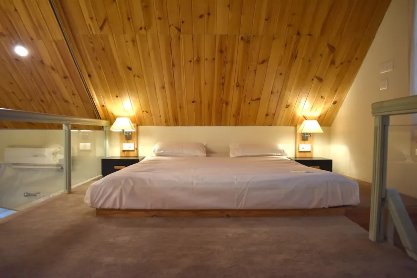 Jaipur Chalet suite in Scandinavian design - Image 1