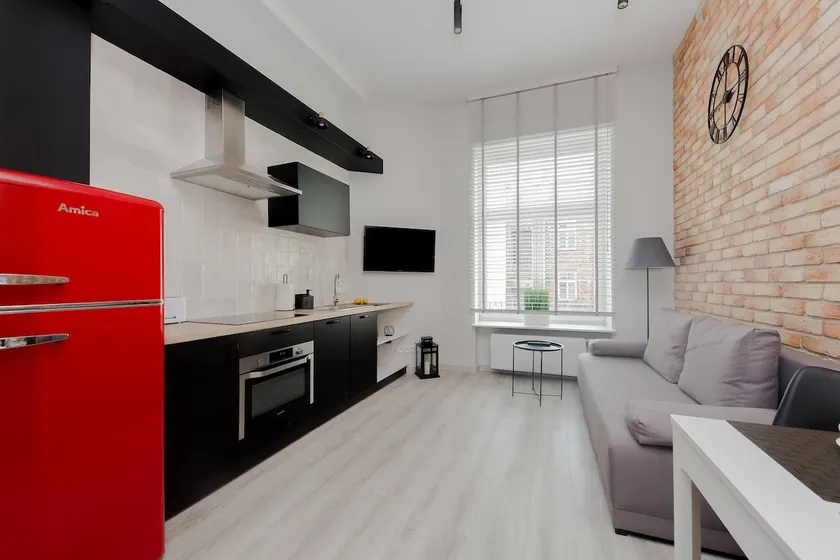 4 ECO Apart Chateau Jagiellonska 22 Warszawa Old Town - Image 1