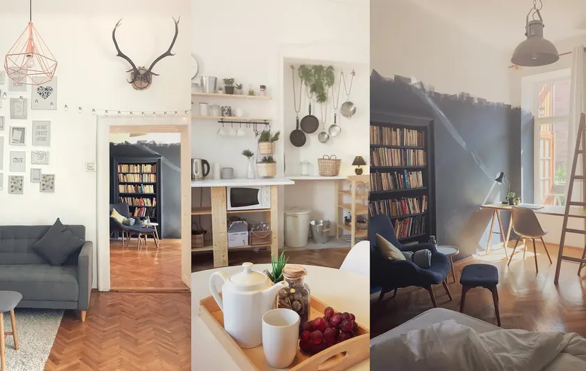 Cozy Scandinavian Flat - Old City Centre - Image 1
