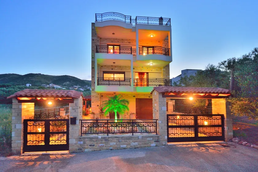 Cozy Villa Kissamos - Image 1