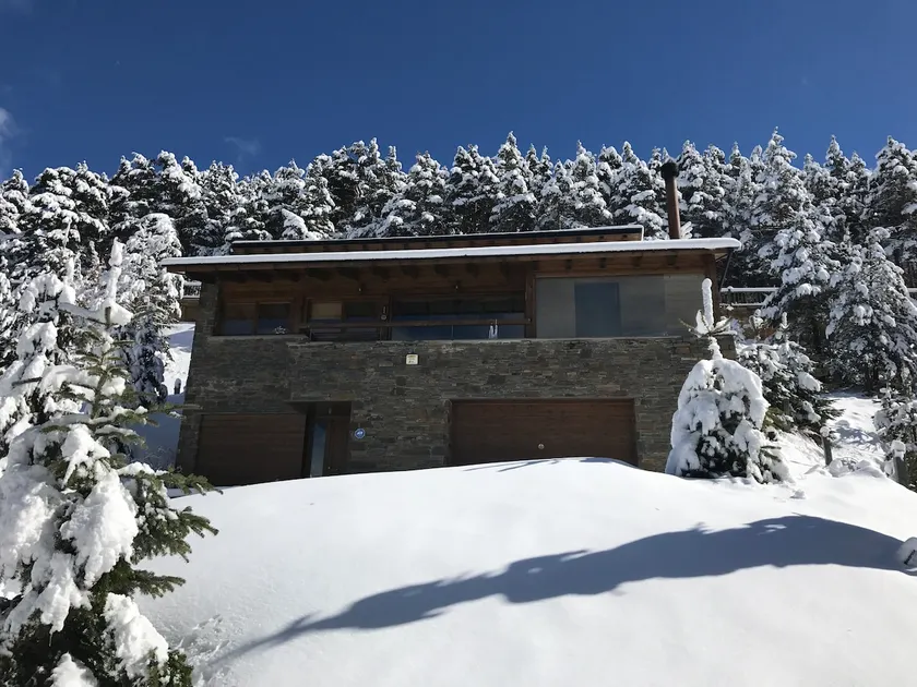 Luxurious house in La Molina ski area - Image 1