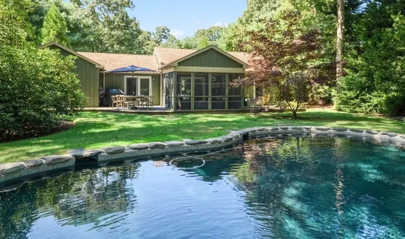 Oasis backyard, Pool, Gym, and Sunroom! - Image 1