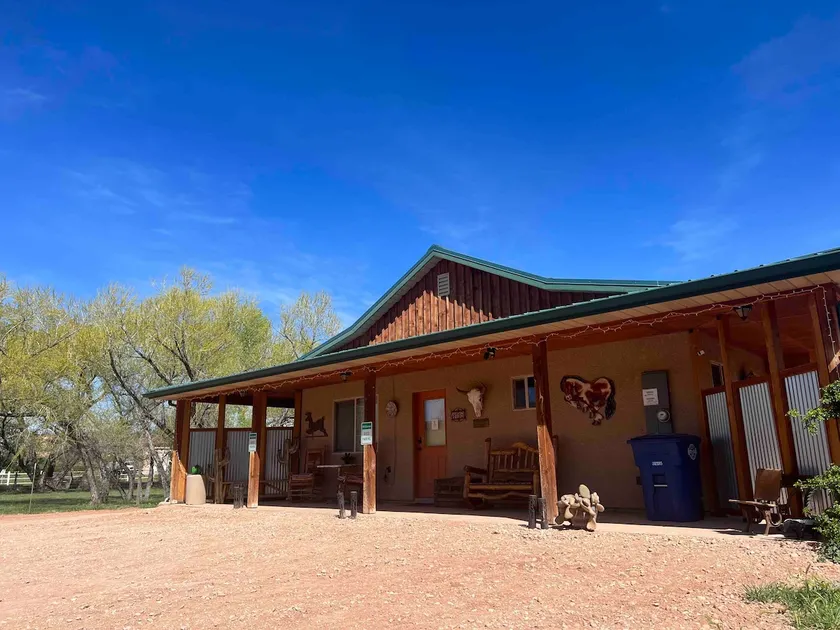 Zion Rustic River Retreat - Image 1