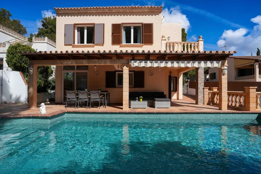 Finca Olivier | beheizter Pool | Boho Style - Image 1