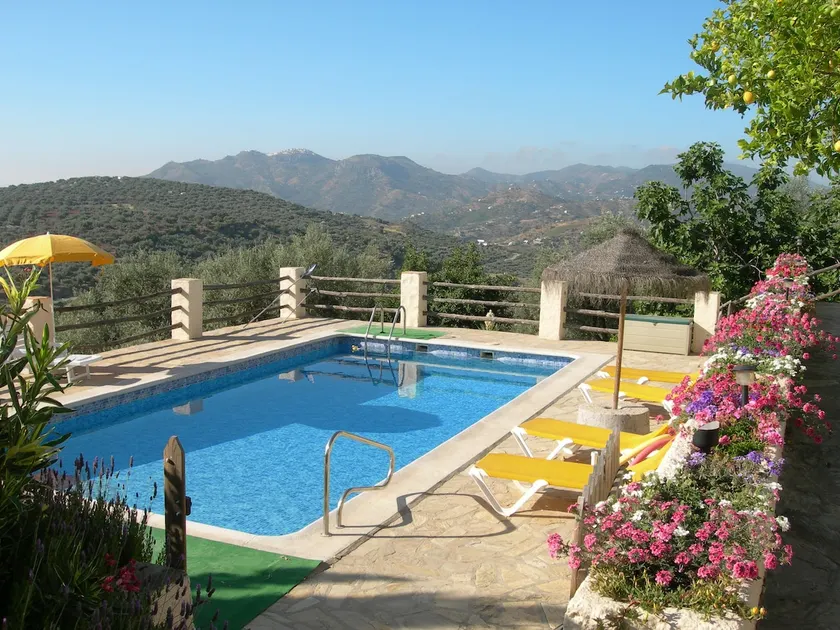 La Molina Del Olivar - Peaceful Location - Image 1