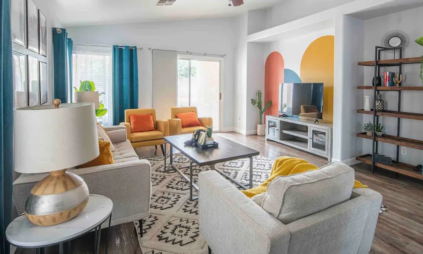 Cactus oasis in Suburban Phoenix - Image 1
