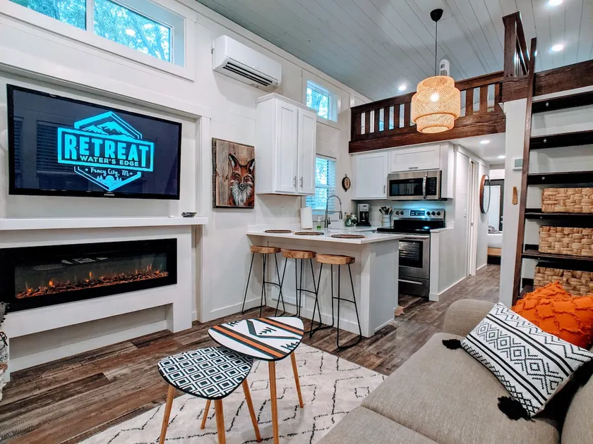 The FOX Tiny Home @ The Retreat at Water's Edge - Image 1