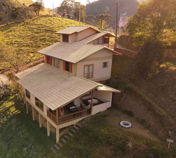 Beautiful view in Visconde de Mauá - Image 1