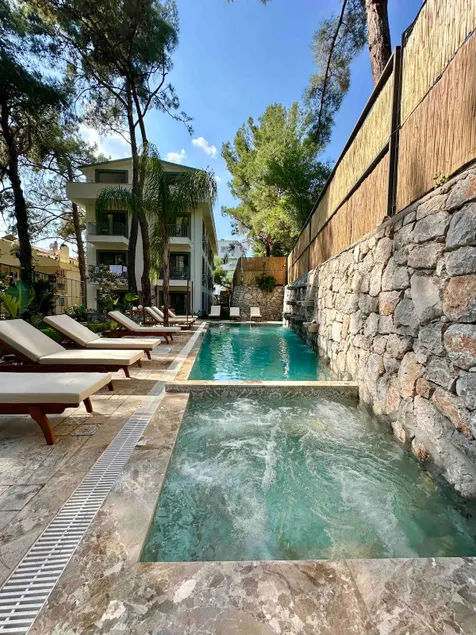 Esmahan Forest home luxury suite #13 - Image 1