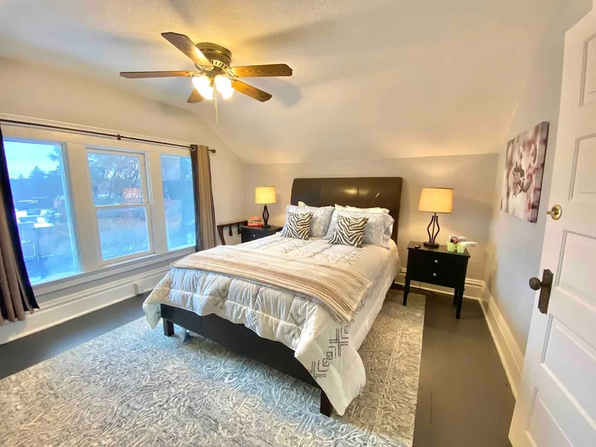Crow's Nest - 2 bdrm apt near hospitals/downtown - Image 1