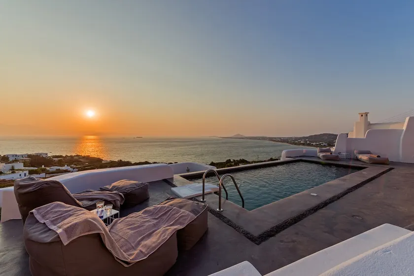 Venti Villa Naxos - Image 1