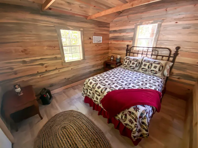 The Pepoon at Camp Chet (930 forested acres!) - Image 1