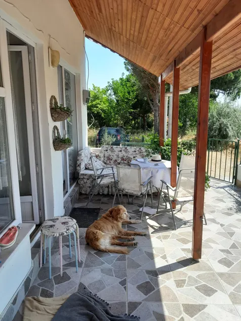 Private beach on Avşa Island, 75 meters from the sea, detached - Image 1