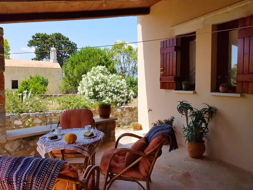 Sotiri's cottage in Kefalas - Image 1