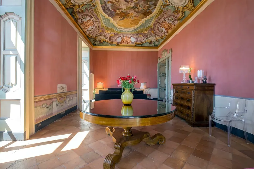 historic elegant apartment sea view cathedral - Image 1