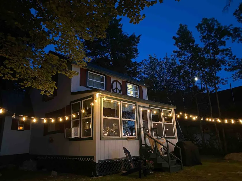 Private Maine Lakefront Cottage on Lake - Image 1