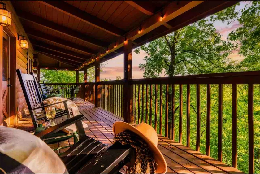 Mountain View’s•Hot Tub•Fireplace•Game Loft•Cozy - Image 1