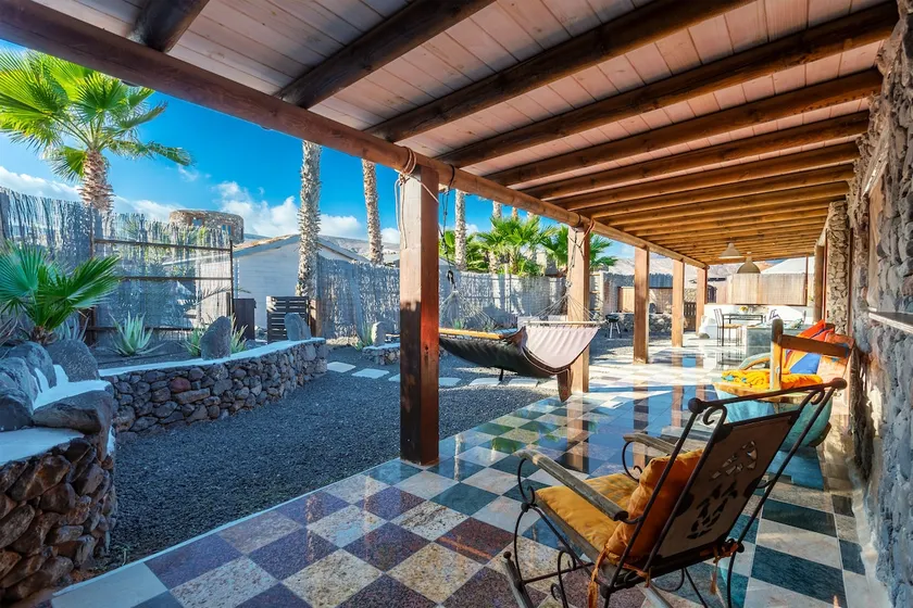 2 Bedroom Barn, Pool, Finca Arrieta Village - Image 1