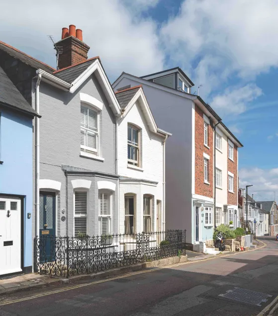 Durham Cottage - in the heart of Cowes old town - Image 1