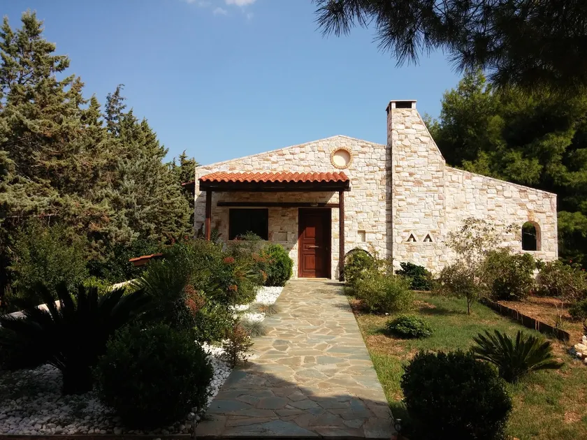 Private Countryside Villa near Athens Airport, Greece - Image 1