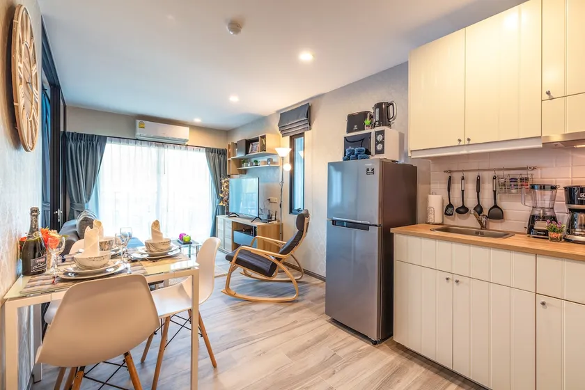 Great 1-bedroom apartment @Nai Yang Beach, 550m - Image 1