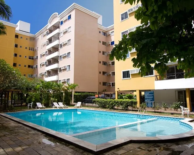 Entire apartment - security and leisure amenities - Image 1