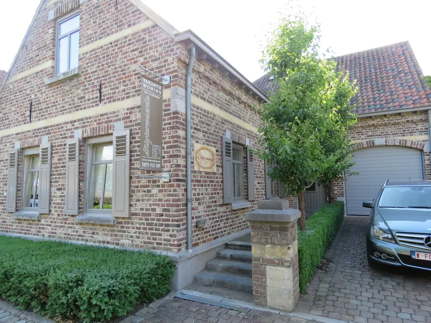Vacation home on the Meuse 4p d'Uyterwaerde - Image 1