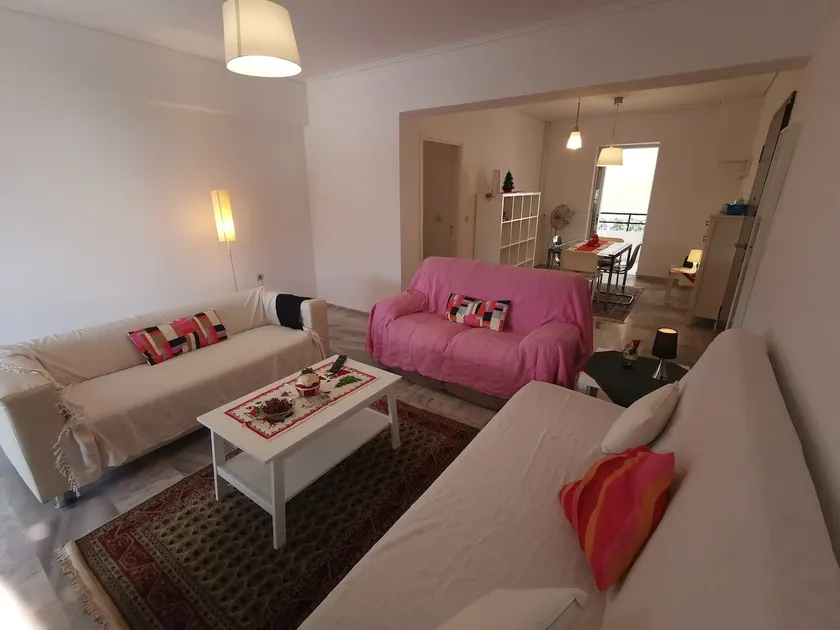 Apartment 15'~ airport and the sea 25 to Acropolis - Image 1
