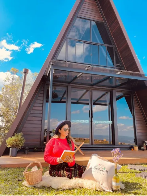 Luxurious cabin next to Gramado-RS - Image 1