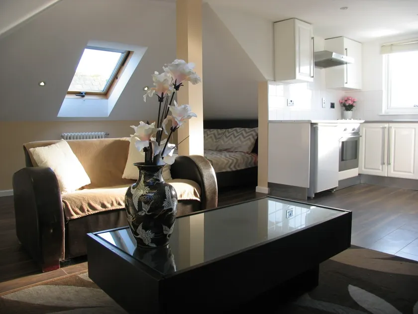 Modern Cosy Private Studio, WIFI, IP-TV, Must See - Image 1