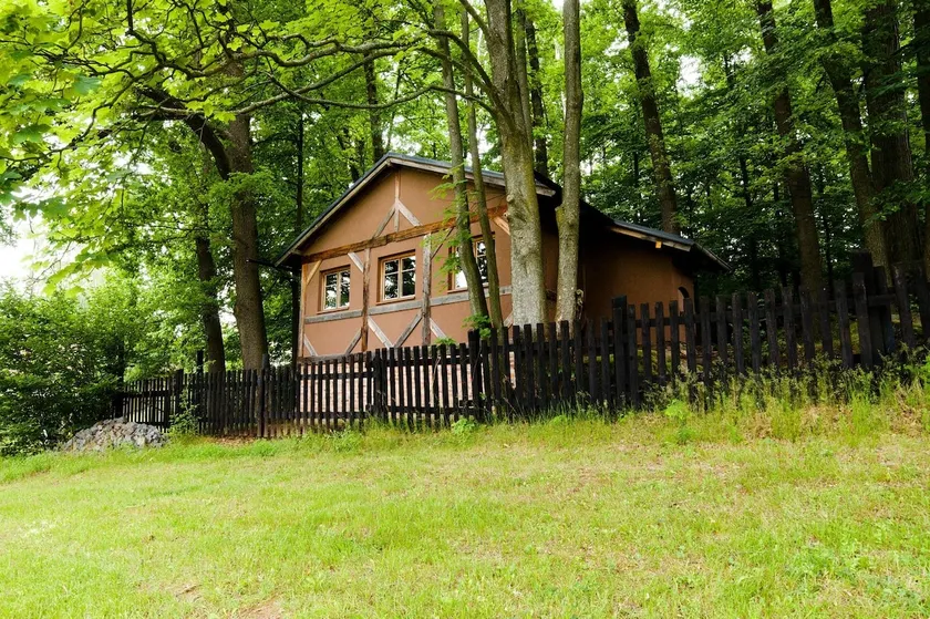 Cottage Fojtka dam - Image 1