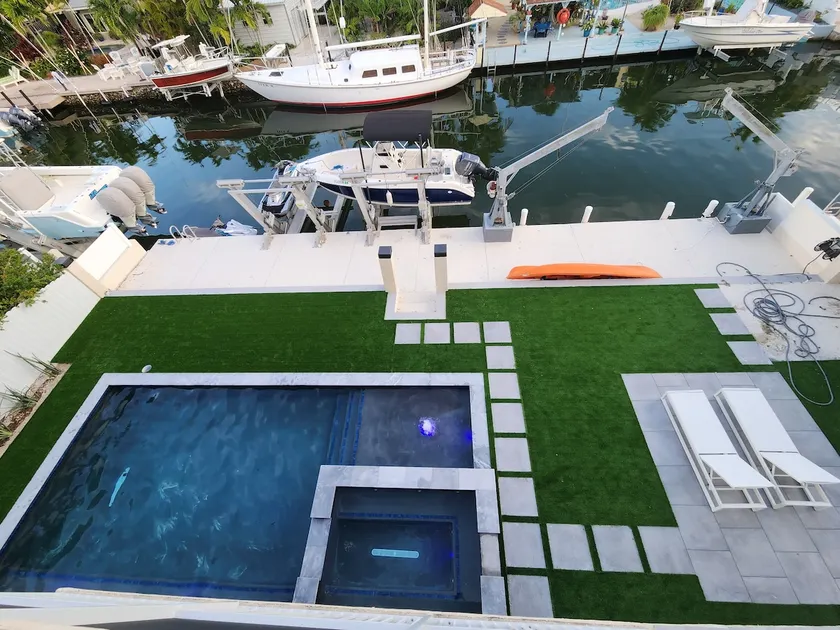 Best Canal in Keys 4/3,Heated Pool, Dock, 5* Rated - Image 1
