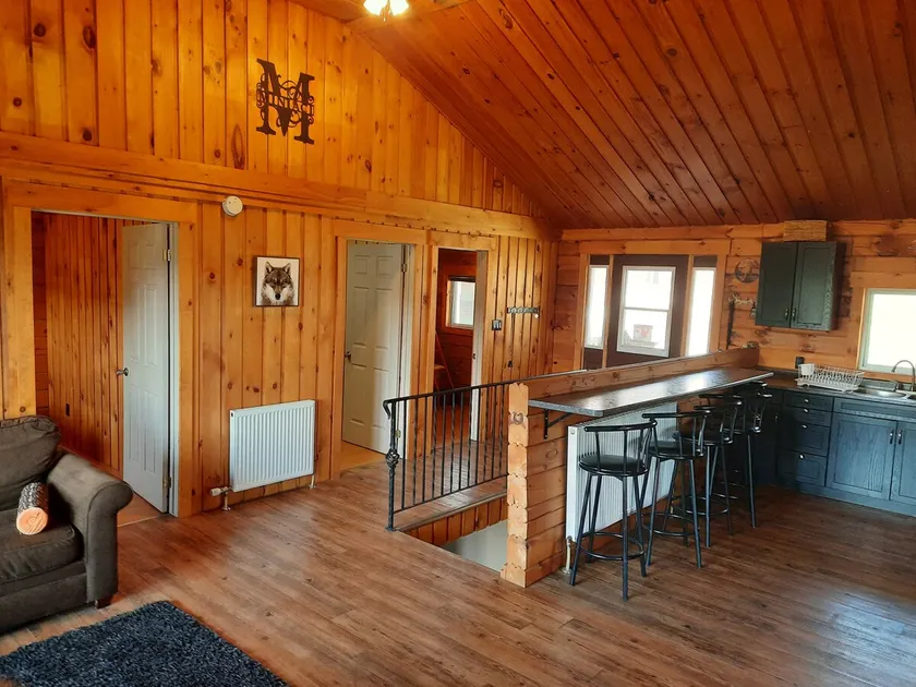 Beautiful log home + XL Bunkie by Weslemkoon Lake - Image 1