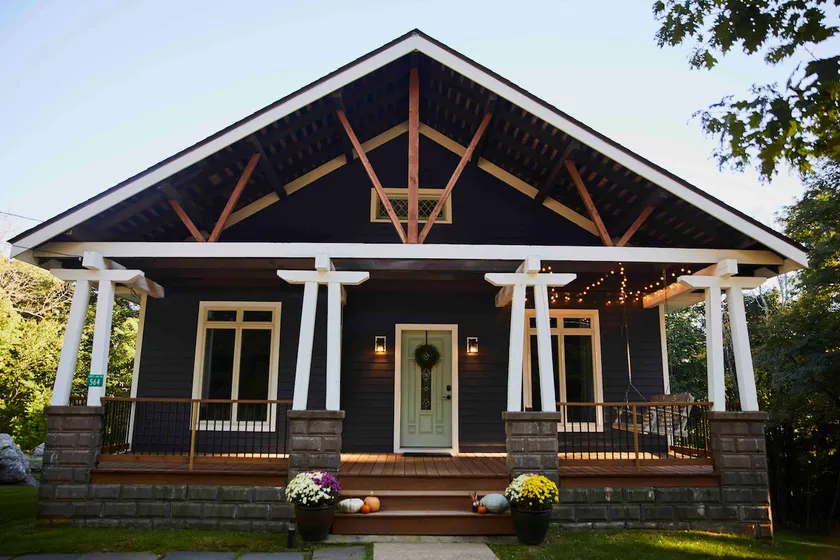The Kaaterskill Cottage - views of Hunter Mtn! - Image 1