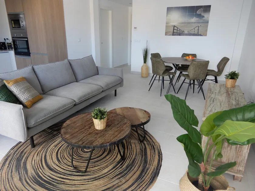 Apartment La Esquina aan de Costa Blanca - Image 1