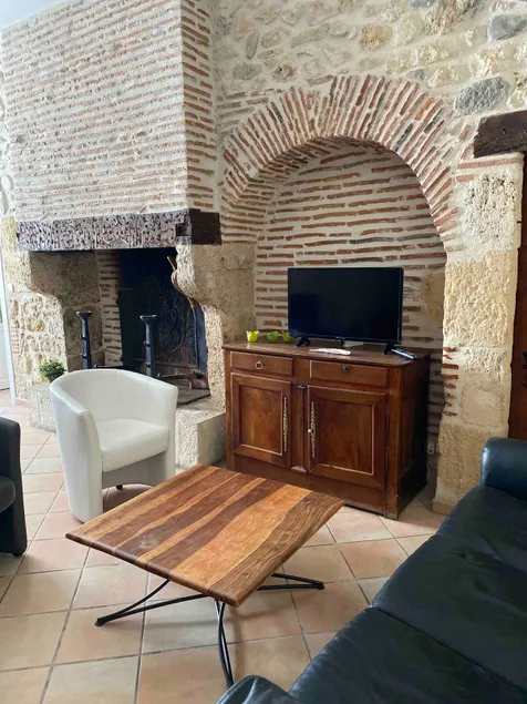 Maison de casteljaloux 9 personnes - Image 1