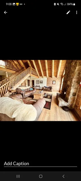 cabin in the blueridge - Image 1