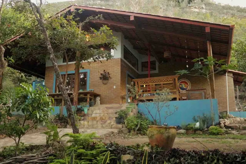 Casa da Paz Sacred Abode in Vale do Capão - Image 1