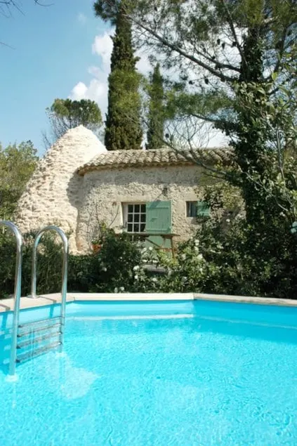 Mazet with pool Uzès on Foot - Image 1