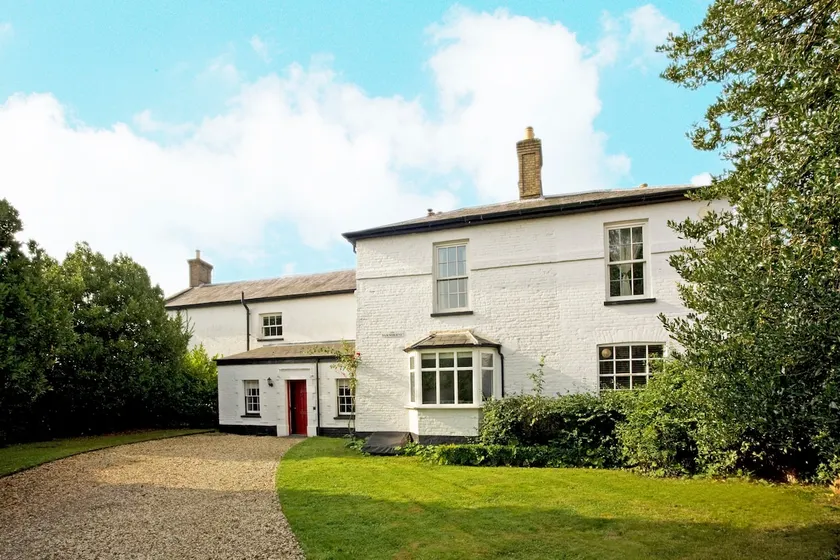 The Norfolk Farmhouse nr coast with hot-tub - Image 1